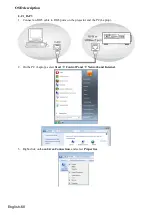 Предварительный просмотр 68 страницы Hitachi LP-WU6600 User Manual