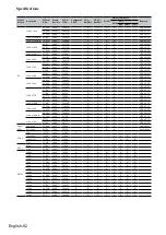 Предварительный просмотр 82 страницы Hitachi LP-WU6600 User Manual