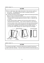 Предварительный просмотр 14 страницы Hitachi LQE550 User Manual