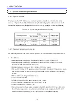 Предварительный просмотр 31 страницы Hitachi LQE550 User Manual