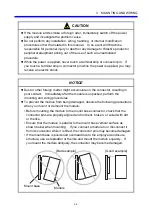 Предварительный просмотр 40 страницы Hitachi LQE550 User Manual