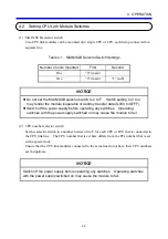 Preview for 48 page of Hitachi LQE550 User Manual