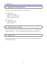 Preview for 49 page of Hitachi LQE550 User Manual