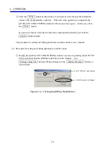 Предварительный просмотр 57 страницы Hitachi LQE550 User Manual