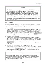 Предварительный просмотр 64 страницы Hitachi LQE550 User Manual