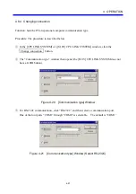 Предварительный просмотр 66 страницы Hitachi LQE550 User Manual