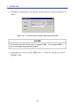 Предварительный просмотр 67 страницы Hitachi LQE550 User Manual