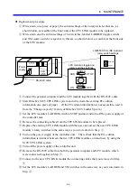 Предварительный просмотр 90 страницы Hitachi LQE550 User Manual