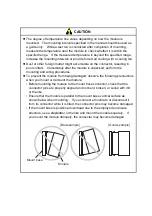 Предварительный просмотр 6 страницы Hitachi LQZ700 User Manual