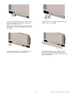 Preview for 2 page of Hitachi LTIP/UX21511 Replacement Instructions