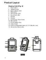 Preview for 8 page of Hitachi LULLABABY BCM241T08 Owner'S Manual