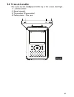 Предварительный просмотр 13 страницы Hitachi LULLABABY BCM241T08 Owner'S Manual