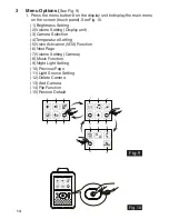 Предварительный просмотр 14 страницы Hitachi LULLABABY BCM241T08 Owner'S Manual