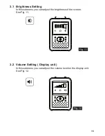 Preview for 15 page of Hitachi LULLABABY BCM241T08 Owner'S Manual