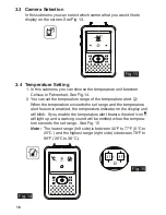 Предварительный просмотр 16 страницы Hitachi LULLABABY BCM241T08 Owner'S Manual