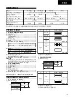 Предварительный просмотр 13 страницы Hitachi M 12SA (S) Handling Instructions Manual