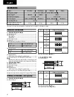 Предварительный просмотр 28 страницы Hitachi M 12SA (S) Handling Instructions Manual