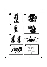 Preview for 2 page of Hitachi M 12SE Handling Instructions Manual