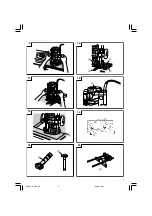 Предварительный просмотр 3 страницы Hitachi M 12SE Handling Instructions Manual