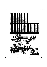 Preview for 55 page of Hitachi M 12SE Handling Instructions Manual