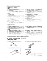 Preview for 8 page of Hitachi M 12V Instruction Manual