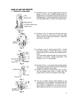 Preview for 11 page of Hitachi M 12V Instruction Manual