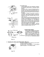 Preview for 13 page of Hitachi M 12V Instruction Manual