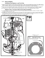 Preview for 5 page of Hitachi M 12V2 Instruction Manual