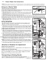 Preview for 9 page of Hitachi M 12V2 Instruction Manual