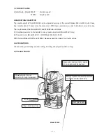 Preview for 4 page of Hitachi M 8SA2 Technical Data And Service Manual