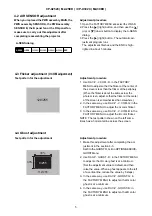 Предварительный просмотр 5 страницы Hitachi (M2-30ED Service Manual