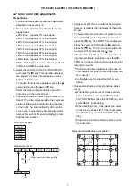 Предварительный просмотр 7 страницы Hitachi (M2-30ED Service Manual