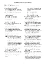 Предварительный просмотр 8 страницы Hitachi (M2-30ED Service Manual