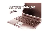 Предварительный просмотр 1 страницы Hitachi M300N Service Manual