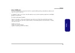 Предварительный просмотр 4 страницы Hitachi M300N Service Manual