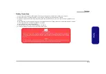 Предварительный просмотр 8 страницы Hitachi M300N Service Manual