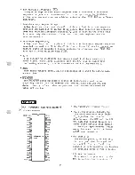 Предварительный просмотр 14 страницы Hitachi MB-6890 Service Manual