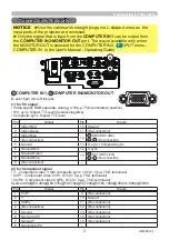 Предварительный просмотр 3 страницы Hitachi MC-CW301 User Manual