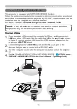 Preview for 15 page of Hitachi MC-CW301 User Manual