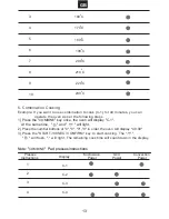 Предварительный просмотр 14 страницы Hitachi MCB30 Instruction Manual