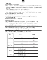 Предварительный просмотр 15 страницы Hitachi MCB30 Instruction Manual