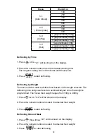 Preview for 13 page of Hitachi MCE130 Instruction Manual