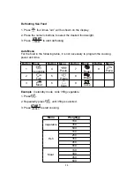 Preview for 14 page of Hitachi MCE130 Instruction Manual