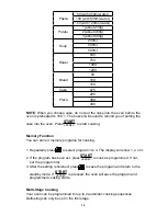 Preview for 15 page of Hitachi MCE130 Instruction Manual