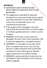 Preview for 3 page of Hitachi MCE42C Instruction Manual