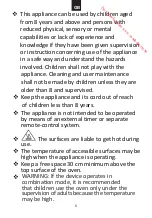 Preview for 6 page of Hitachi MCE42C Instruction Manual