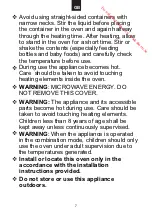 Preview for 8 page of Hitachi MCE42C Instruction Manual