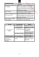 Preview for 24 page of Hitachi MCE42C Instruction Manual