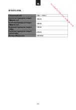 Preview for 72 page of Hitachi MCE42C Instruction Manual