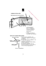 Предварительный просмотр 53 страницы Hitachi MDE25 Instruction Manual